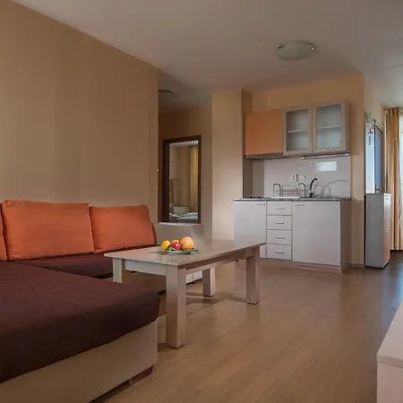 Prestige Ii Apartment Primorsko