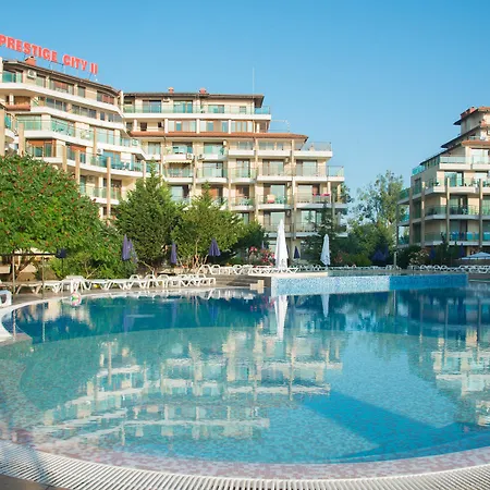 Prestige Ii Apartment *