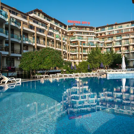 Prestige Ii Apartment