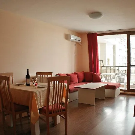Prestige Ii Apartment Primorsko