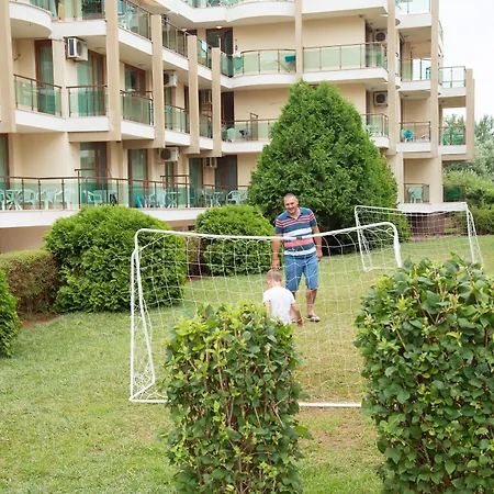 Prestige Ii Apartment Primorsko