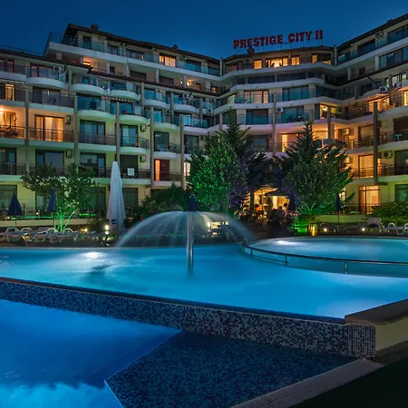 Apartment Prestige Ii *