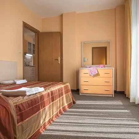 Apartment Prestige Ii Primorsko