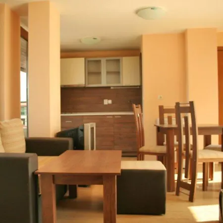 Prestige Ii Apartment