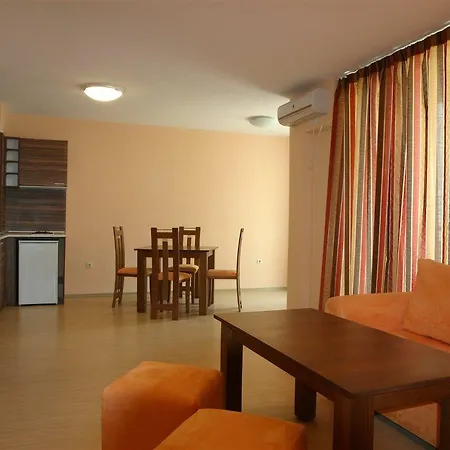 Prestige Ii Apartment Primorsko